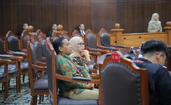 Reni Purba dan Raja Inal Dalimunthe