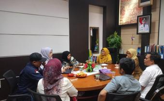 Coktas Data Pemilih, Bawaslu Pekanbaru Bahas Kendala dan Langkah Tindak Lanjut