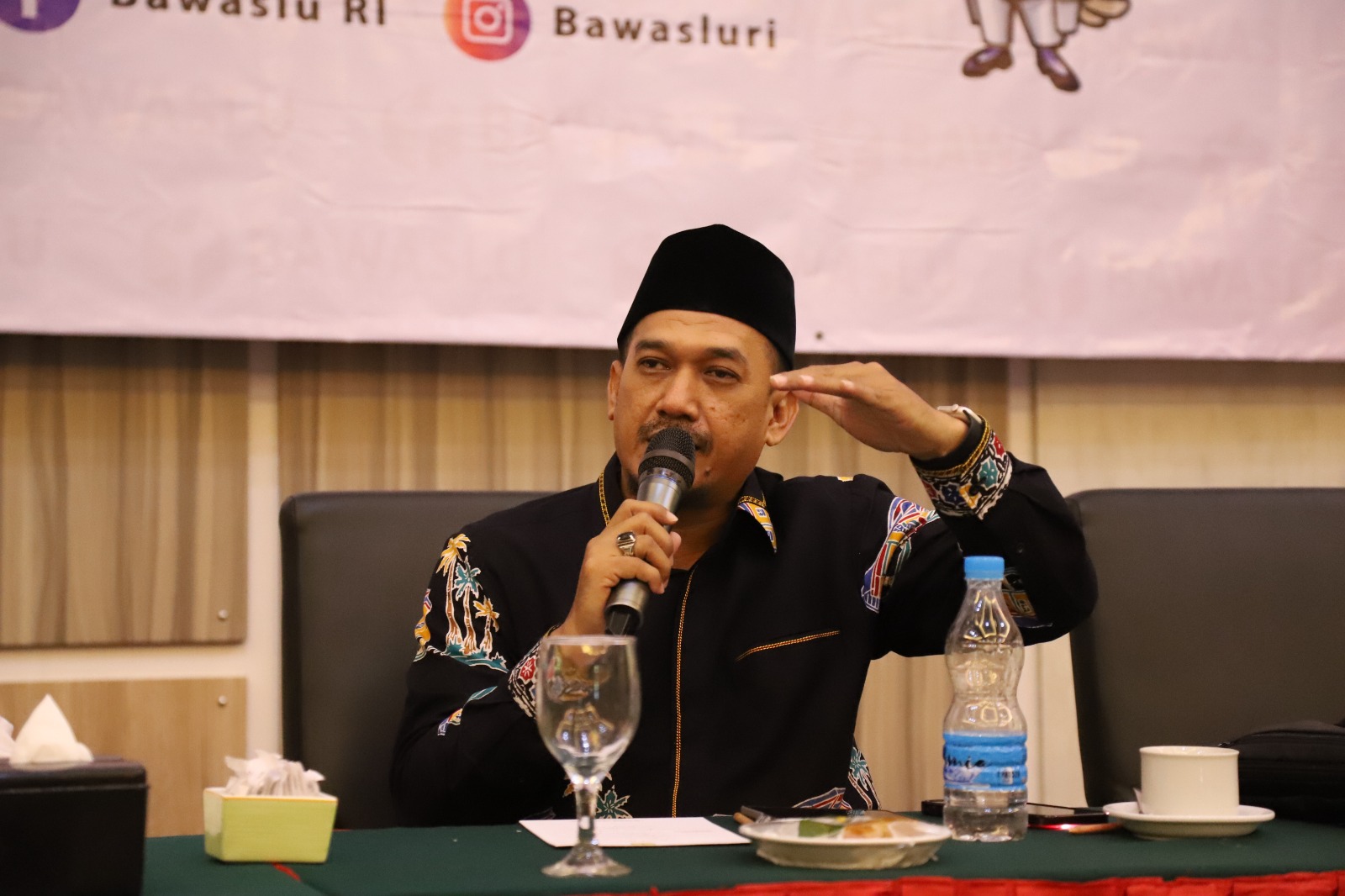 Misbah Ibrahim Kordiv Hukum dan Penyelesaian Snegketa