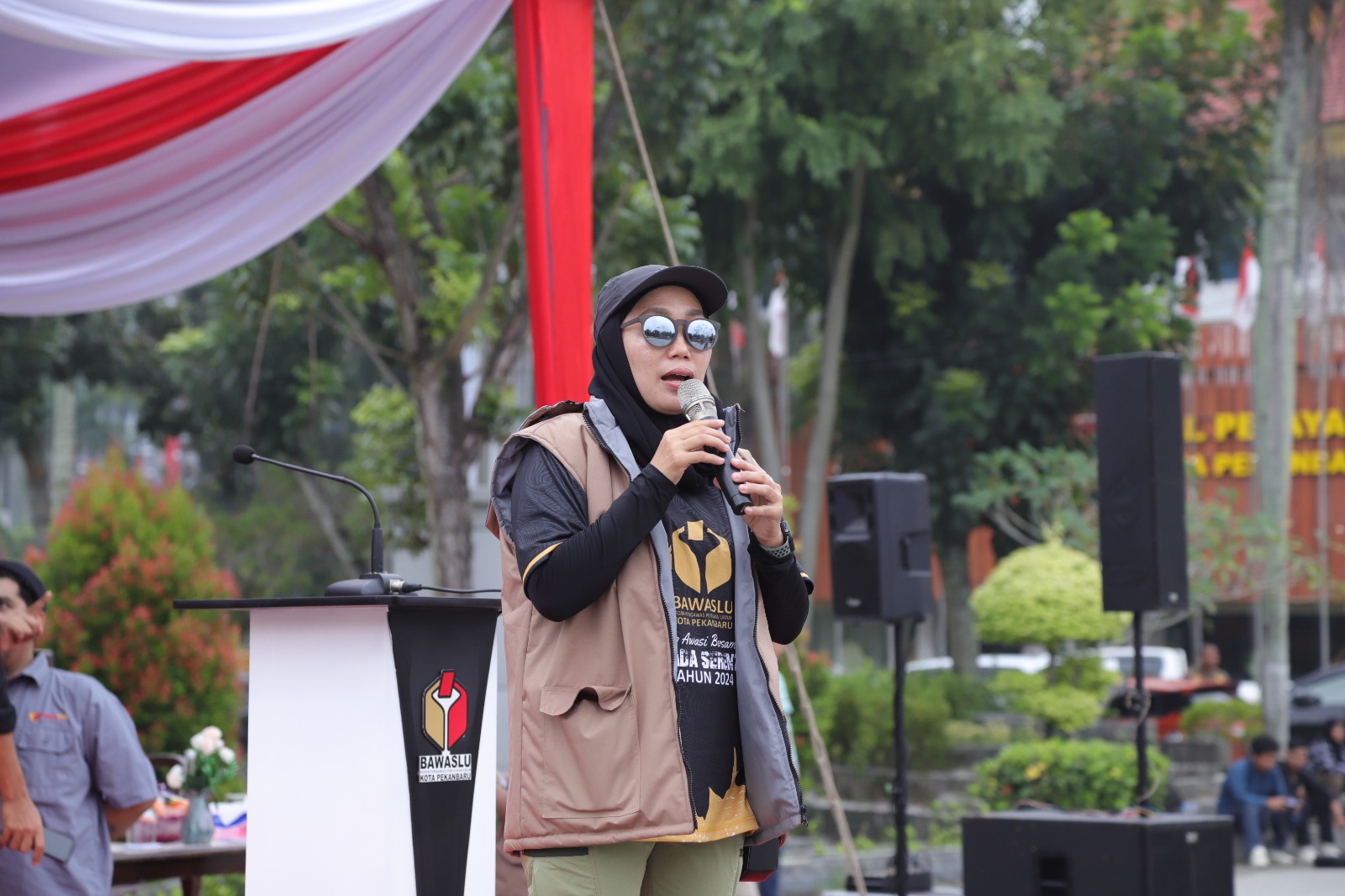 Reni Purba Kordiv Pencegahan, Parmas dan Humas