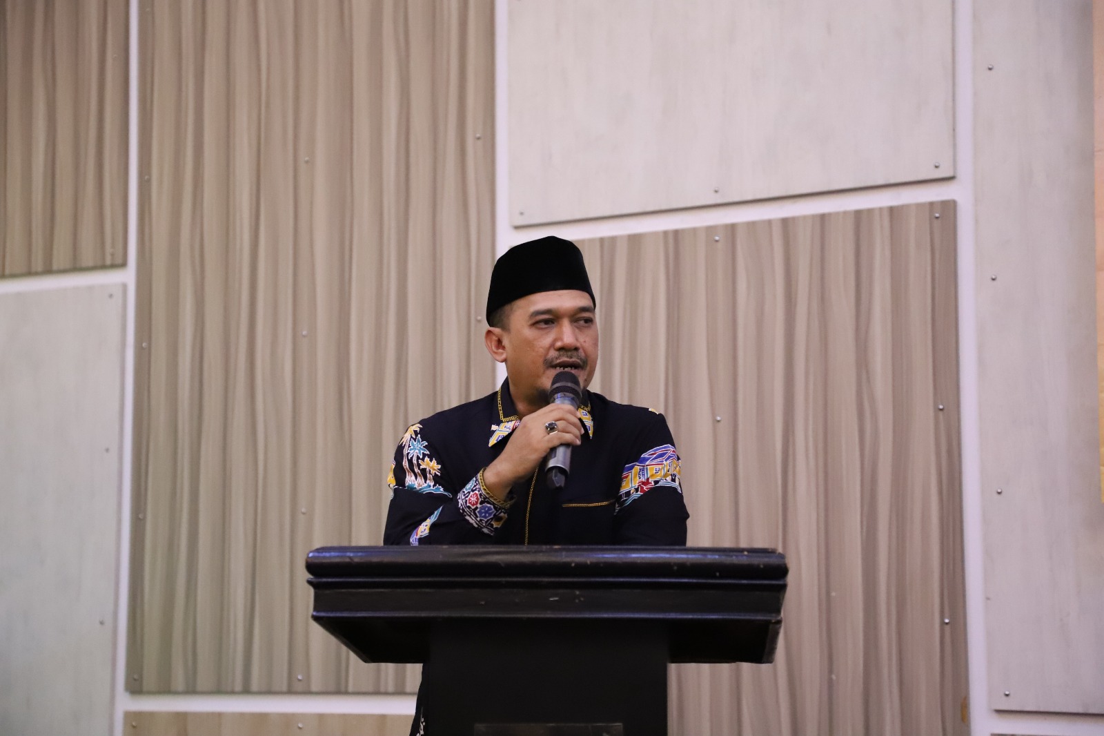 Misbah Ibrahim Kordiv Hukum dan Penyelesaian Snegketa