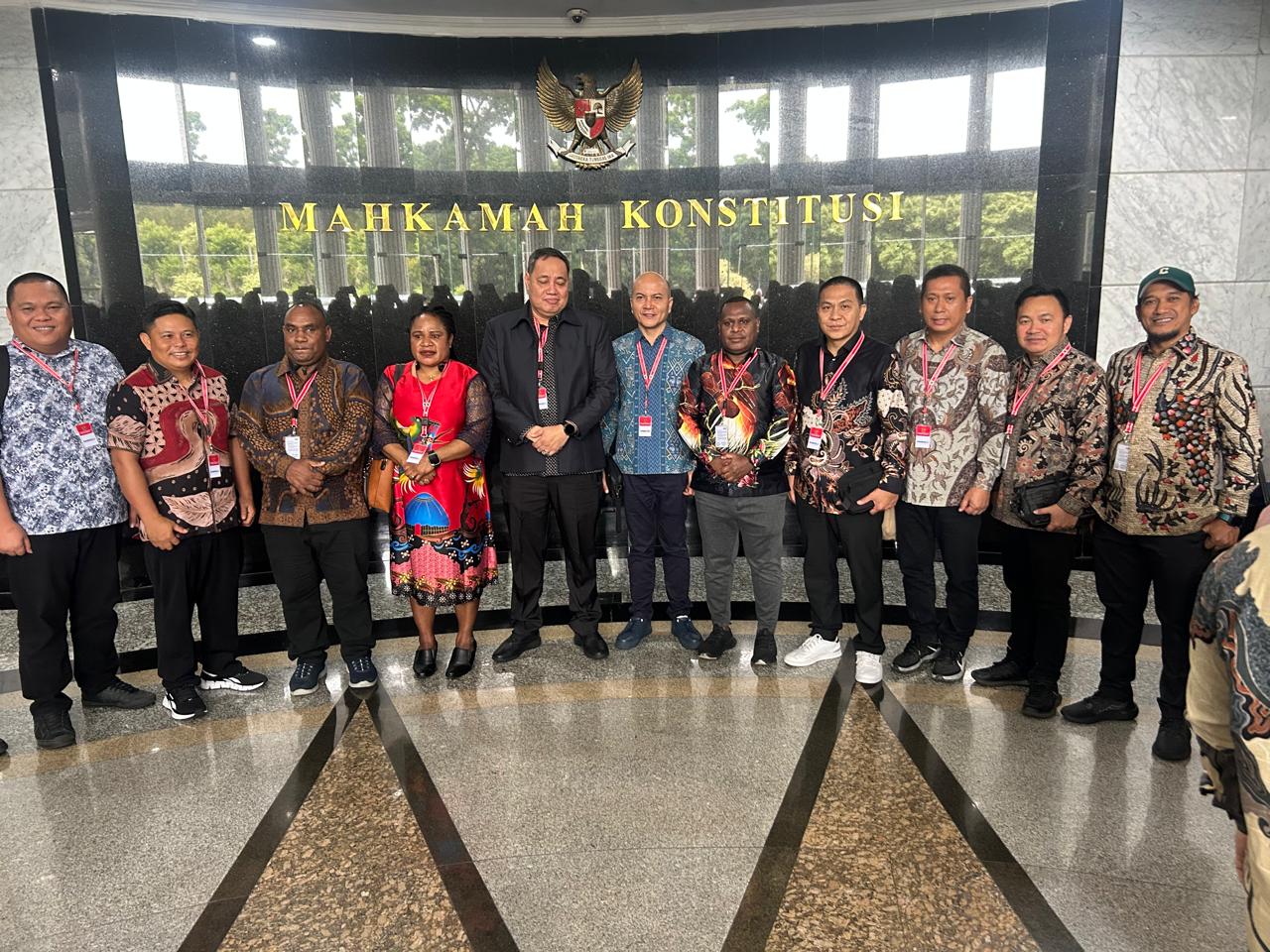 Misbah Ibrahim Kordiv Hukum dan Penyelesaian Sengketa