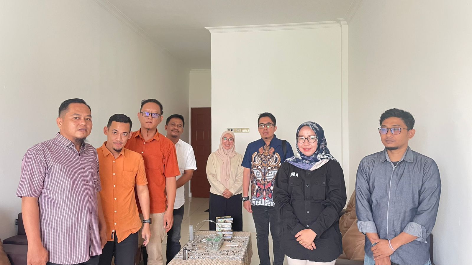 Pegawai Bawaslu Kota Pekanbaru Ikuti Kick Off Orientasi PPPK Secara Daring