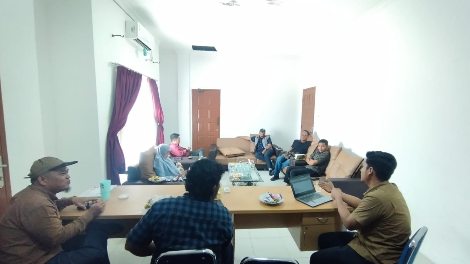 Bawaslu Pekanbaru Siapkan Uji Petik di Perbatasan Jelang Pleno KPU ke-3