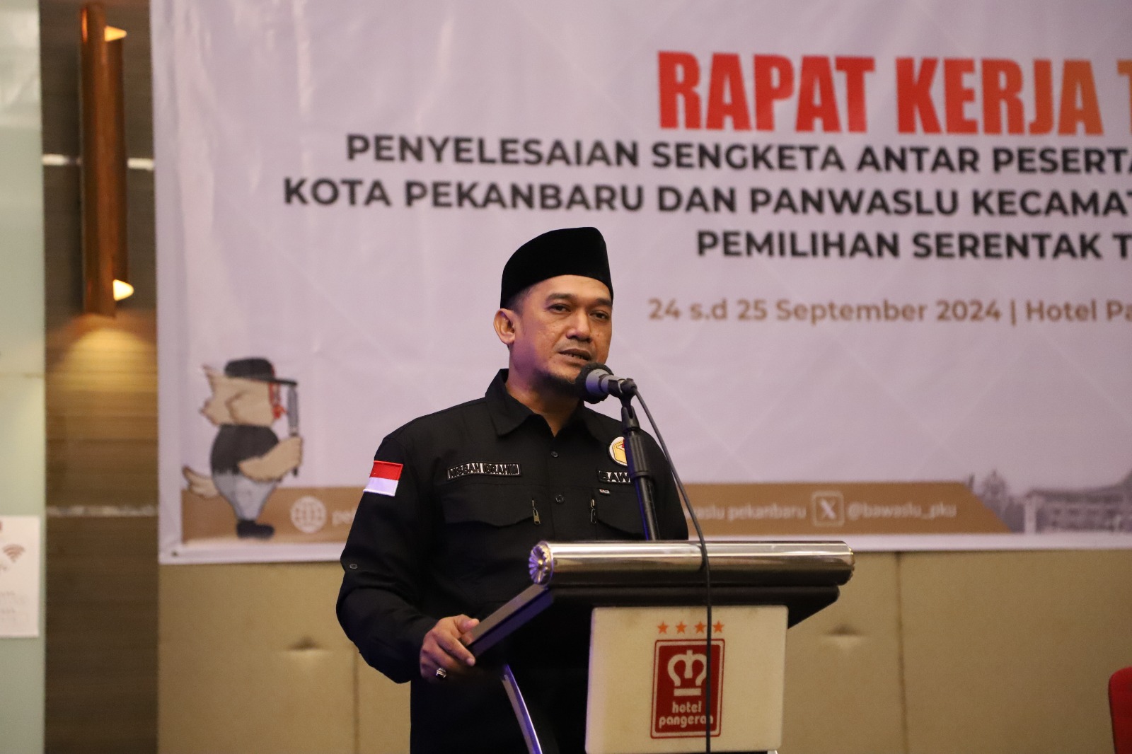 Misbah Ibrahim Kordiv Hukum dan Penyelesaian Sengketa