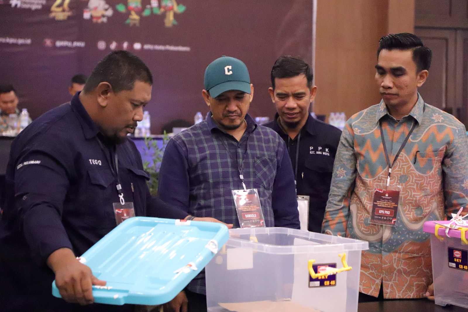 Misbah Ibrahim Kordiv Hukum dan Penyelesaian Sengketa