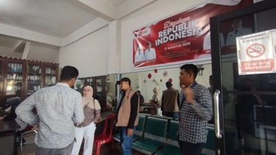 Uji Petik di wilayah perbatasan Kecamatan Bukit Raya, tepatnya di Kelurahan Air Dingin yang berbatasan langsung dengan Desa Tanah Merah, Kecamatan Siak Hulu, Kabupaten Kampar