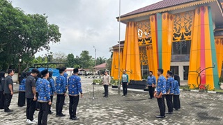 Bawaslu Kota Pekanbaru Peringati Hari Ibu ke-97 Tahun 2025