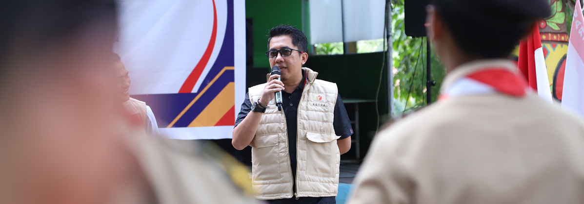 Saka Adhyaksa 2024