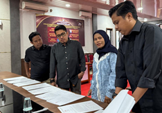 Ferdy : Pengawasan SIPOL Pastikan Data Partai Politik Sesuai Ketentuan
