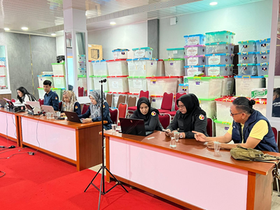 Taufik Hidayat Kordiv SDMO & Diklat