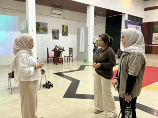 Mahasiswa dan Bawaslu Bahas Bahaya Politik Uang