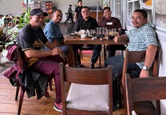  Bawaslu Kota Pekanbaru menggelar diskusi konsolidasi demokrasi terkait pencegahan dan penolakan politik uang (money politic)
