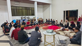 Ngabuburit Pengawasan Jadi Ruang Refleksi dan Penguatan Komitmen Lembaga