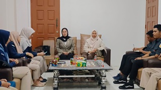 Bawaslu Kota Pekanbaru melaksanakan Rapat Koordinasi Pra Pleno Pemutakhiran Data Pemilih Berkelanjutan (PDPB) Triwulan I Tahun 2026 bersama KPU Kota Pekanbaru