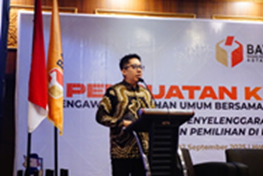 Ferdy Ketua Bawaslu Kota Pekanbaru