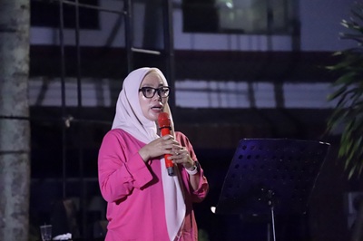 Reni Purba Kordiv Pencegahan, Parmas dan Humas