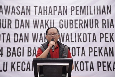 Taufik Hidayat Kordiv SDMO & Diklat