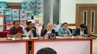 Raja Inal Dalimunthe Kordiv Penanganan Pelanggaran, Data dan Informasi