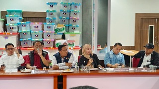 Reni Purba Soroti Dinamika Data Perpindahan Penduduk dalam PDPB