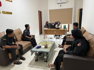 Divisi Pencegahan, Partisipasi Masyarakat, dan Hubungan Masyarakat Bawaslu Kota Pekanbaru