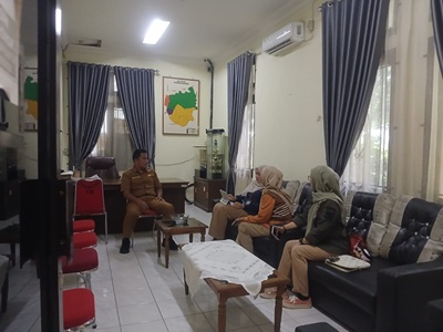 Bawaslu Kota Pekanbaru terus mendorong upaya tindak lanjut hasil pemutakhiran data pemilih melalui penguatan koordinasi lintas tingkat pemerintahan guna memastikan keakuratan data menjelang tahapan Pemilu dan Pemilihan