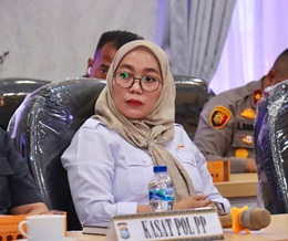 Reni Purba Kordiv Pencegahan, Parmas dan Humas