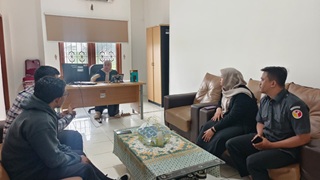 Bawaslu Kota Pekanbaru terus mematangkan persiapan pelaksanaan kegiatan Pendidikan Pengawasan Partisipatif (P2P) Tahun 2026