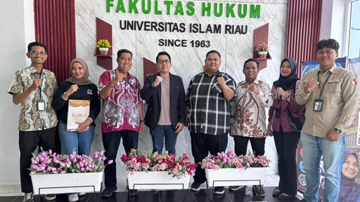 Dalam upaya meningkatkan partisipasi kalangan akademisi pada Kompetisi Debat Penegakan Hukum Pemilu VI Antar Perguruan Tinggi se-Indonesia, Bawaslu Kota Pekanbaru melaksanakan kegiatan sosialisasi di Fakultas Hukum Universitas Islam Riau (UIR)