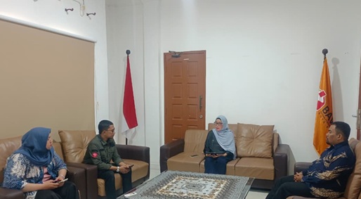 Divisi Pencegahan, Partisipasi Masyarakat, dan Hubungan Masyarakat Bawaslu Kota Pekanbaru
