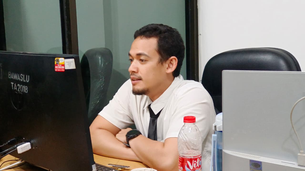 Rangkaian Orientasi Pegawai Pemerintah dengan Perjanjian Kerja (PPPK) Bawaslu se-Provinsi Riau kembali dilanjutkan.