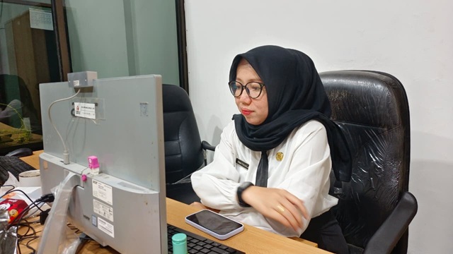 Bawaslu se-Provinsi Riau mengikuti rangkaian Orientasi Pegawai Pemerintah dengan Perjanjian Kerja (PPPK) secara daring melalui Zoom Meeting. 