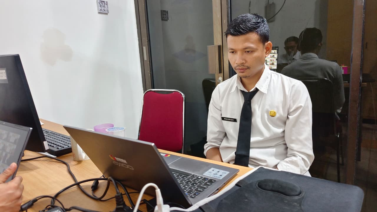 Rangkaian Orientasi Pegawai Pemerintah dengan Perjanjian Kerja (PPPK) Bawaslu se-Provinsi Riau terus berlanjut
