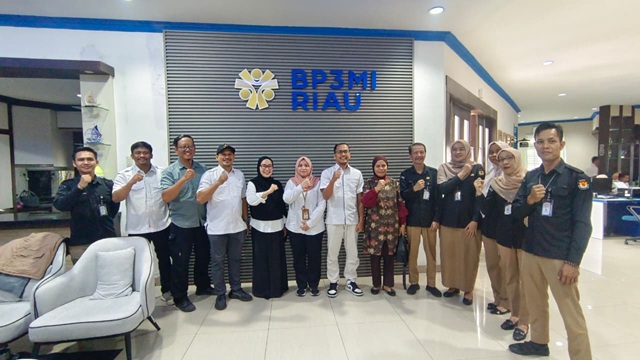 Data Pekerja Migran Jadi Perhatian, Bawaslu Pekanbaru Kawal Akurasi PDPB