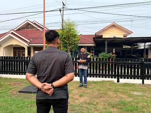Misbah Ibrahim Kordiv Hukum dan Penyelesaian Sengketa