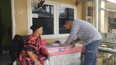 Bawaslu Kota Pekanbaru Laksanakan Uji Petik Mandiri di Wilayah Perbatasan untuk Pastikan Akurasi Data Pemilih