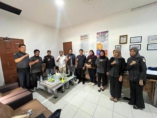 Bawaslu RI Sosialisasikan Fitur Baru SIPS dan Lakukan Supervisi di Bawaslu Kota Pekanbaru