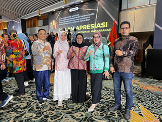 Reni Purba Kordiv Pencegahan, Parmas dan Humas