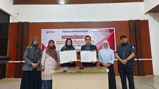 Bawaslu Pekanbaru dan Universitas Lancang Kuning Teken Kerja Sama Penguatan Pengawasan Partisipatif