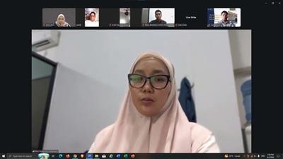 Bawaslu Kota Pekanbaru melaksanakan Technical Meeting Penguatan Pengawasan Partisipatif (P2P)