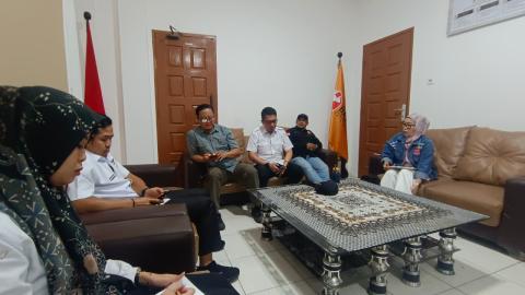 Reni Purba Dorong Penyusunan IKU yang Sistematis dan Tepat Waktu