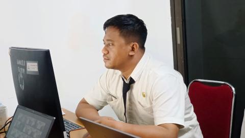 Rangkaian Orientasi Pegawai Pemerintah dengan Perjanjian Kerja (PPPK) Bawaslu se-Provinsi Riau kembali berlanjut. 