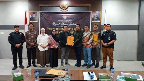 Bawaslu Pekanbaru Dorong KPU Bagikan Data Sebelum Coktas untuk Maksimalkan Pengawasan PDPB