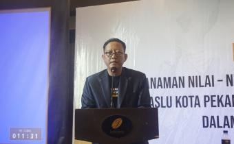 Taufik Hidayat Kordiv SDMO