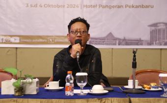 Taufik Hidayat Kordiv SDMO