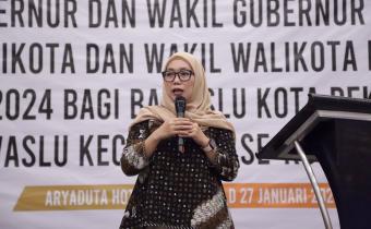 Reni Purba Kordiv Pencegahan, Parmas dan Humas