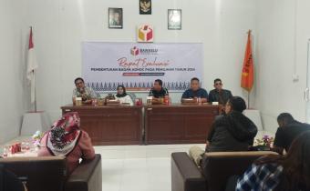 Taufik Hidayat Kordiv SDMO & Diklat