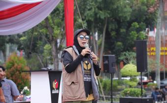 Reni Purba Kordiv Pencegahan, Parmas dan Humas