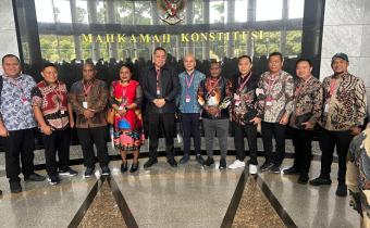 Misbah Ibrahim Kordiv Hukum dan Penyelesaian Sengketa