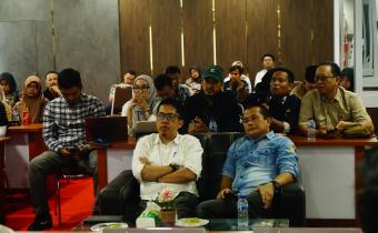 Rapat Pelno PDPB Kota Pekanbaru